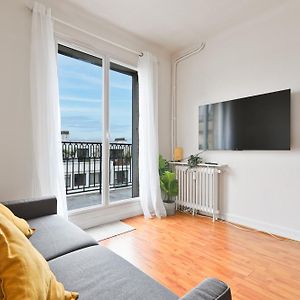 Elegant Studio Appartement Quartier Les Marais Free Netflix